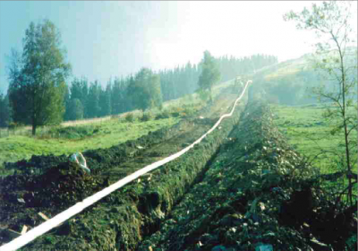 <div style="text-align:center; color:white;"><div style="font-size:17px; ">Natural Gas Primary Grid</div><br>Client: Portgás, SA <br>Year: 1998 – 1998</div>