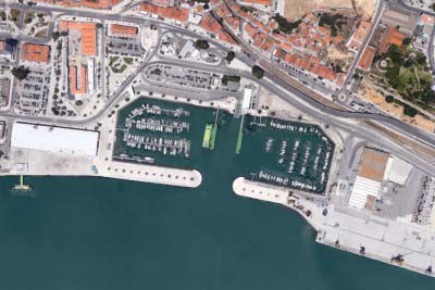 <div style="text-align:center; color:white;"><div style="font-size:17px; ">Refurbishment of Fontainhas Terminal *</div><br>Client: Administração dos Portos de Setúbal e Sesimbra<br>Year: 1999 – 2000</div>