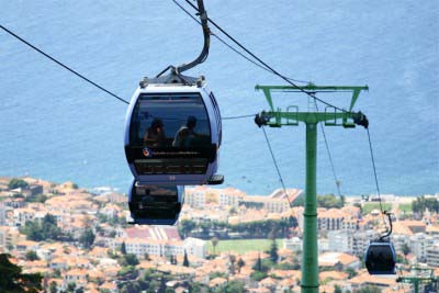 <div style="text-align:center; color:white;"><div style="font-size:17px; ">Design and build of the Botanical Garden Cable Car in Funchal*</div><br>Client: Município do Funchal<br>Year: 2004 – 2005</div>