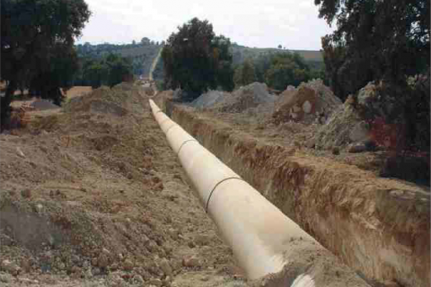 <div style="text-align:center; color:white;"><div style="font-size:17px; ">Execution of water supply network – North Area – Part II – Casais Maria Delfina / Silheira Section</div><br>Cliente: Águas do Oeste, SA<br>Ano: 2008 – 2008</div>