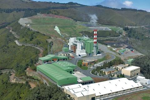 <div style="text-align:center; color:white;"><div style="font-size:17px; ">Meia Serra Solid Waste Treatment Plant *</div><br>Client: Governo Regional da Madeira<br>Year: 1999 – 2005</div>