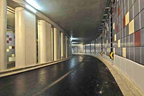 <div style="text-align:center; color:white;"><div style="font-size:17px; ">Rego Tunnel</div><br>Client: Município de Lisboa<br>Year: 2004 – 2005</div>