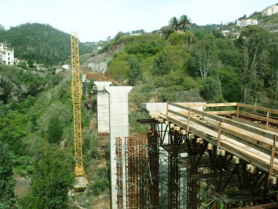 Agreement for the completion of the alternative route to Caniço Centre in Madeira approved by the Government