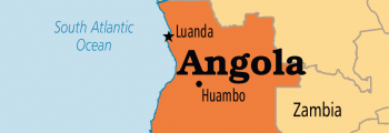 Internacionalização para Angola