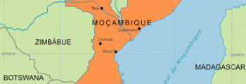 Internacionalização para Moçambique